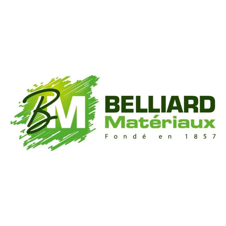 Logo - Belliard matériaux