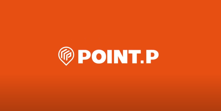 point p